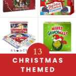 Christmas Themed Board Games Featured Image