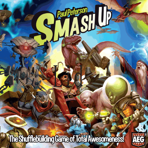 Smash Up